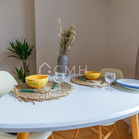 Magnifique Appartement A 10 Min De L'Aeroport Orly Villeneuve-le-Roi Eksteriør bilde